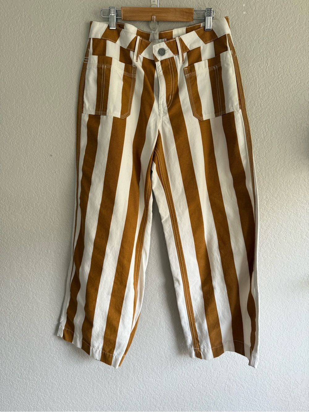 BDG Urban Outfitters Joey Wide Leg Jeans NEW